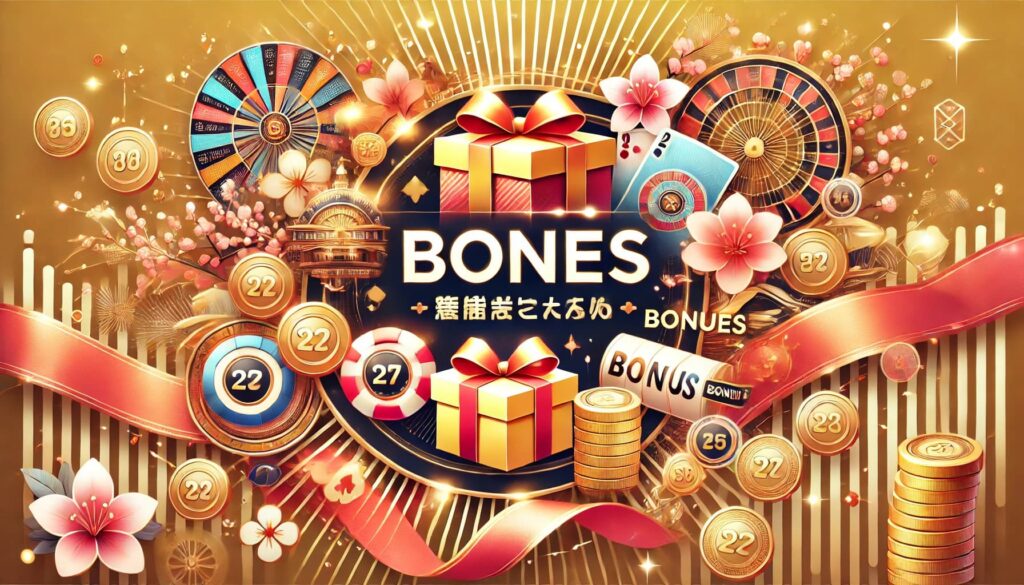 Bons のボーナスとロイヤルティプログラム