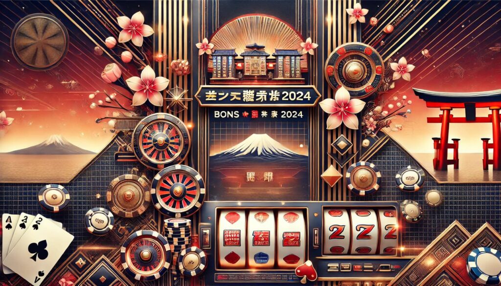 Bons オンラインカジノ レビュー 日本版 2024